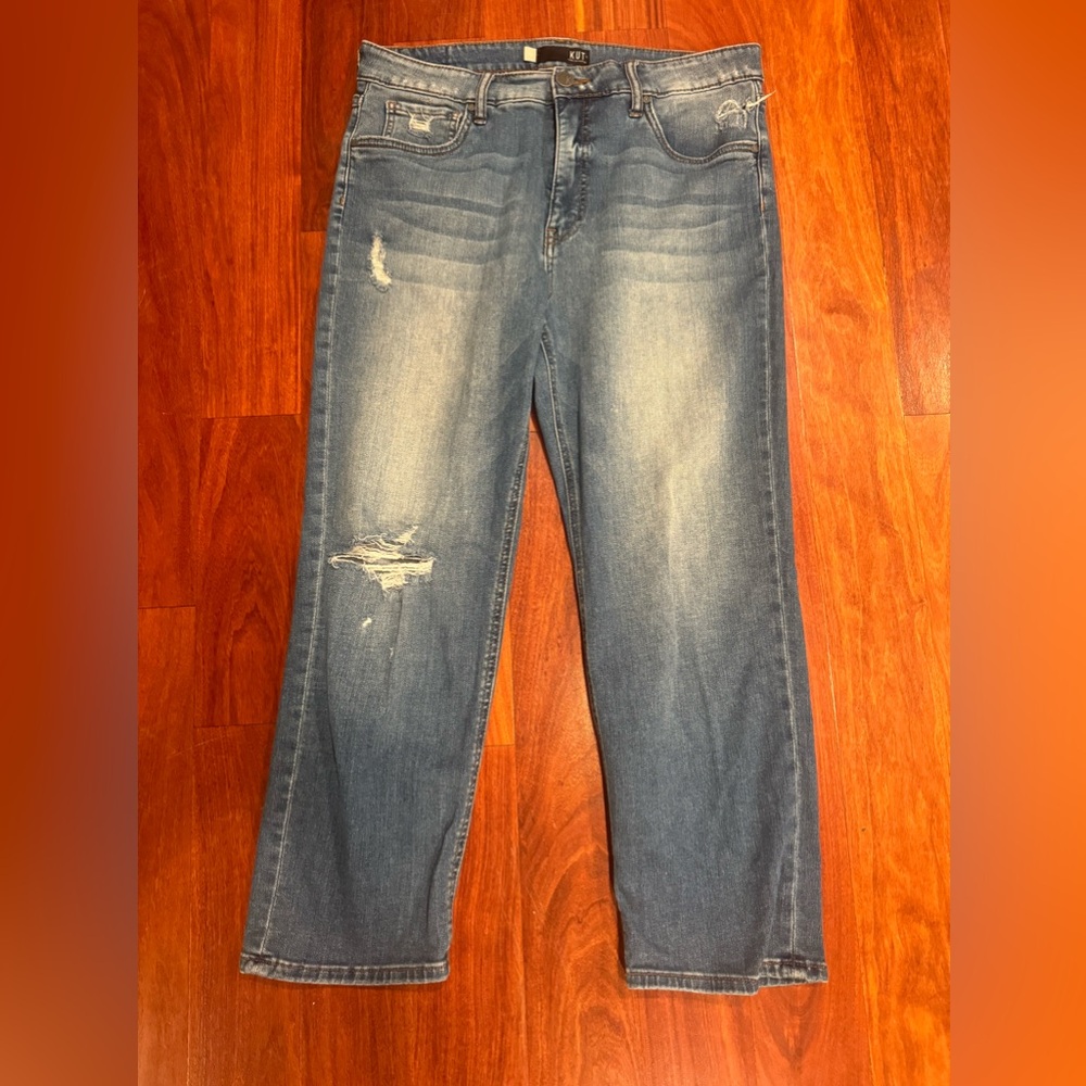 KUT FROM THE KLOTH JEANS